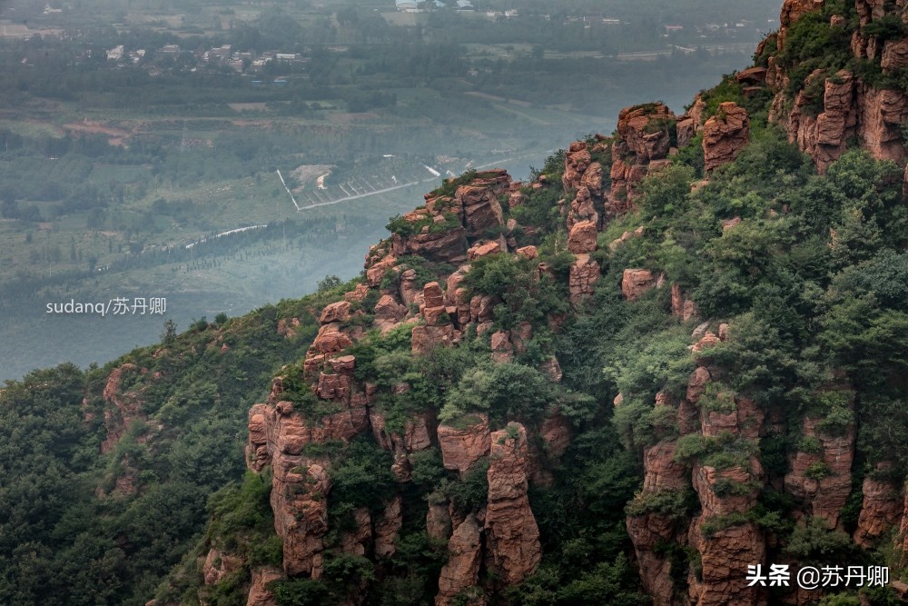 最值得去的河南三个景点,盘点河南最值得一去的五大景点