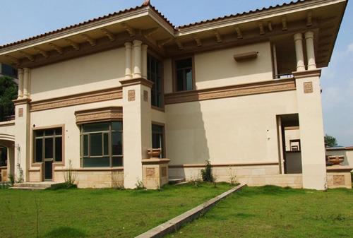 天然真石漆配方大全,天然真石漆施工全过程