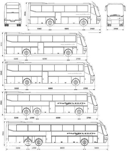 盘点宇通顶级豪华高级大巴,当年的几款高档客车