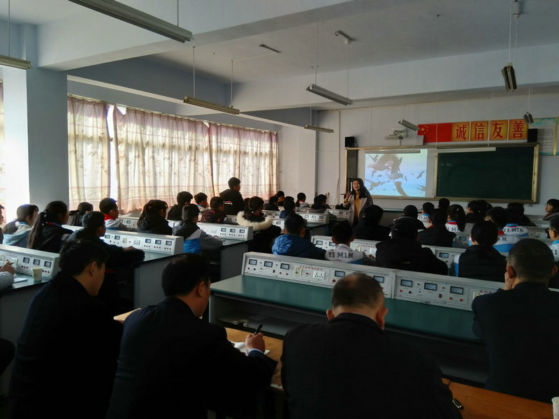 2017年益民中学,益民中学2019级