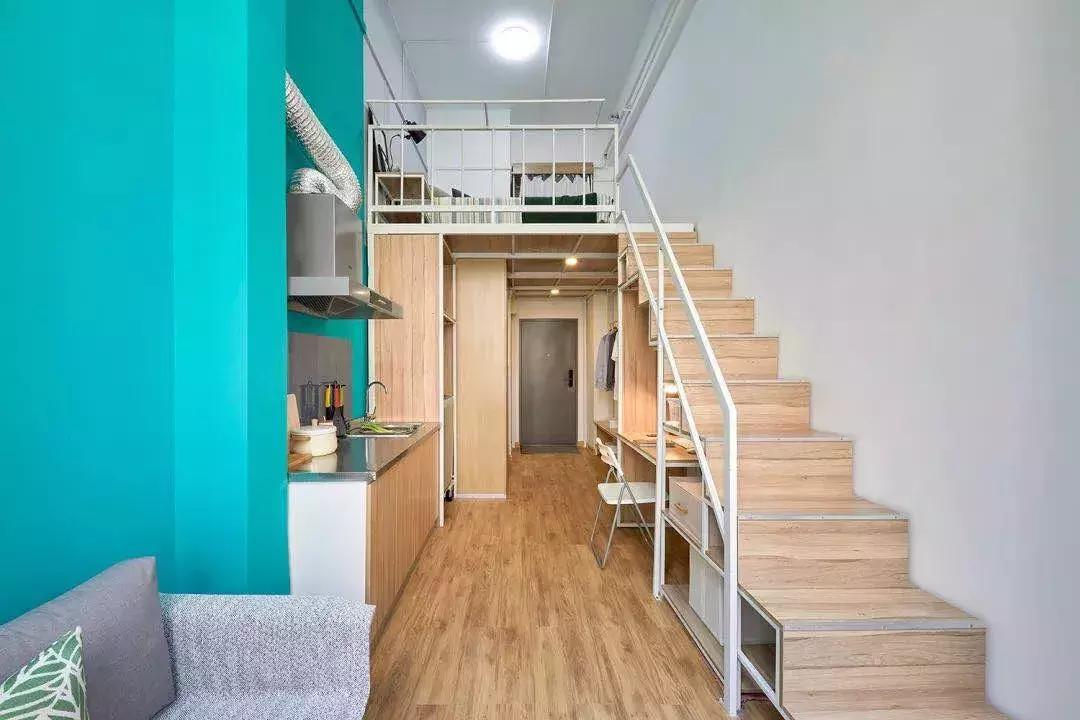 在西安终于住上了300万别墅,在西安租到满意的房子