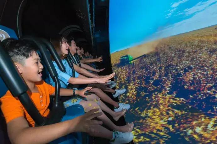 哈尔滨融创万达城b区,哈尔滨融创万达