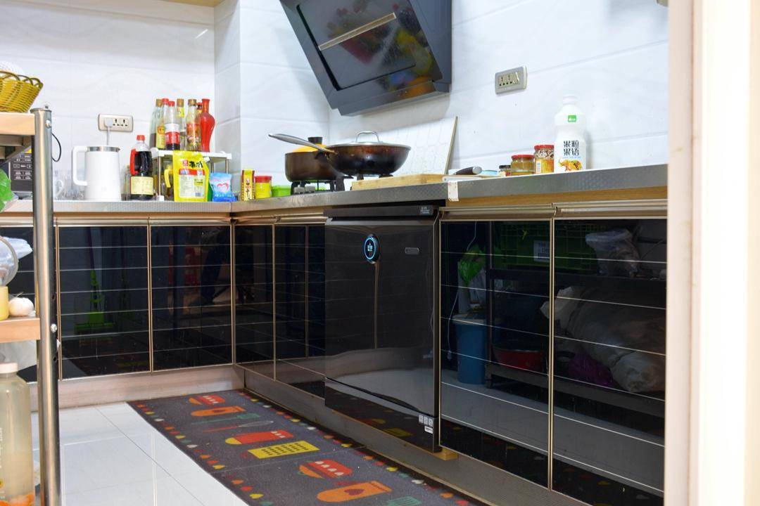 米家嵌入式洗碗机11套,米家洗碗机节能洗和标准洗