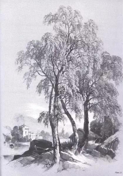 不会画风景咋办,不会画速写怎么办