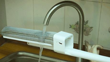 美观实用懒人拖把免手洗,新式拖把免手洗推荐家用