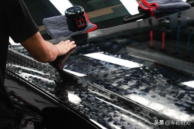 汽车的镀晶跟打蜡的区别是什么,汽车镀晶和打蜡哪个效果好