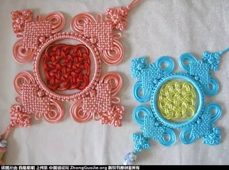 中国结论坛图文,中国结盘编作品图