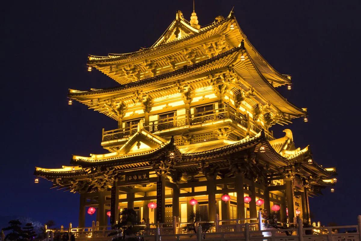 中国古代名楼排名,中国四大历史名楼排名