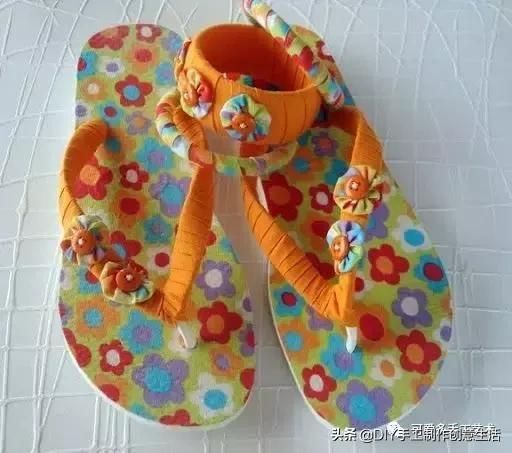 旧鞋千万别扔这样做简直美翻了,旧鞋要怎样处理才敢穿