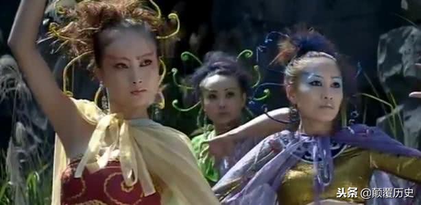 孙悟空为什么要放七个女妖精,孙悟空为什么对美女没有好感