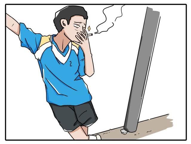 吸了一辈子的烟,吸了一辈子烟原来是假烟