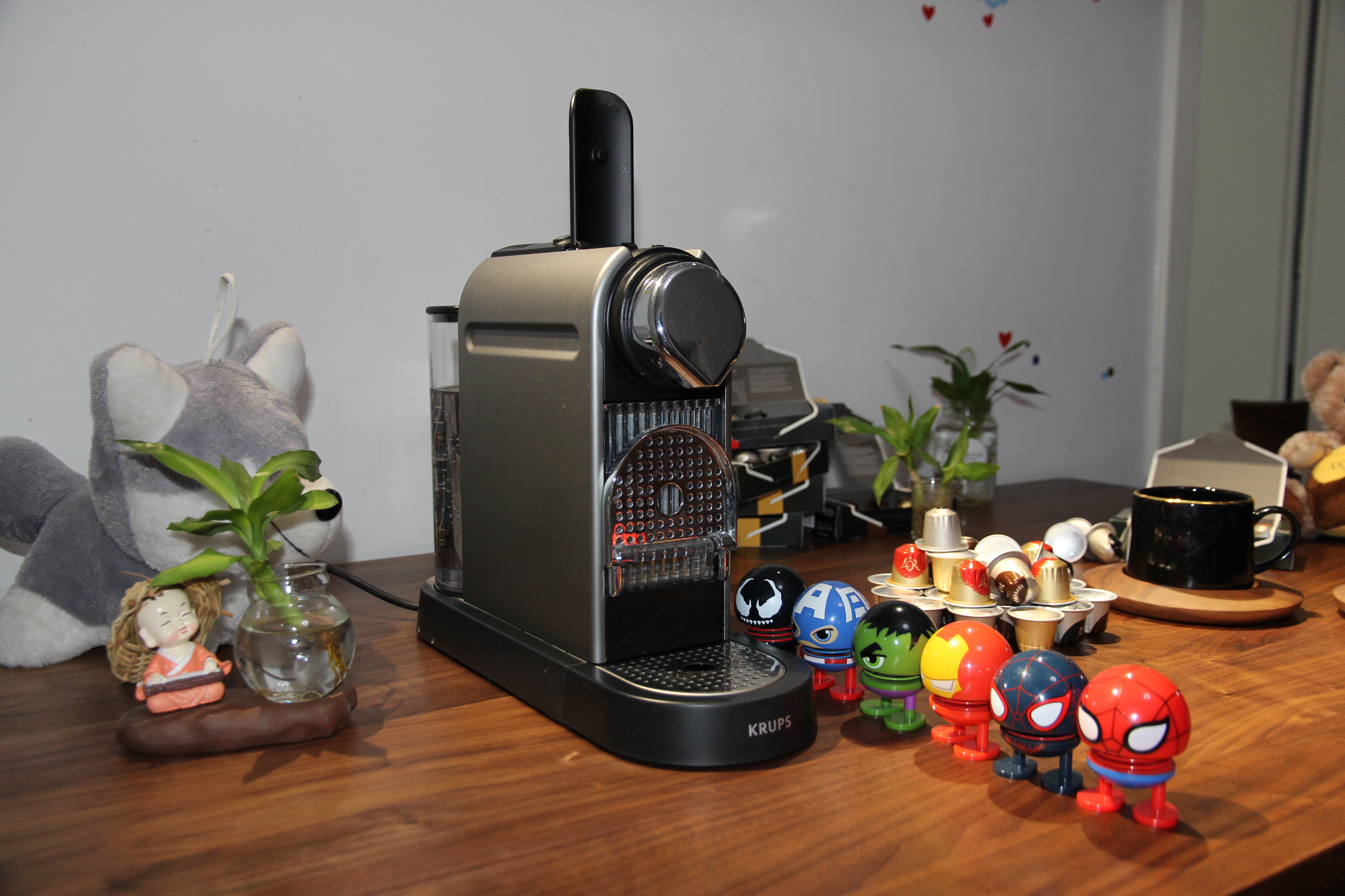 一颗胶囊,一份清醒的爱——心想甄选咖啡胶囊入手体验