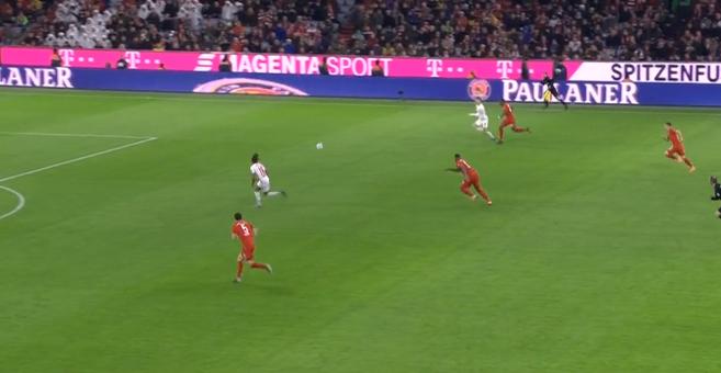 拜仁2-1莱比锡赛后评分,拜仁0-1拉齐奥赛后评价