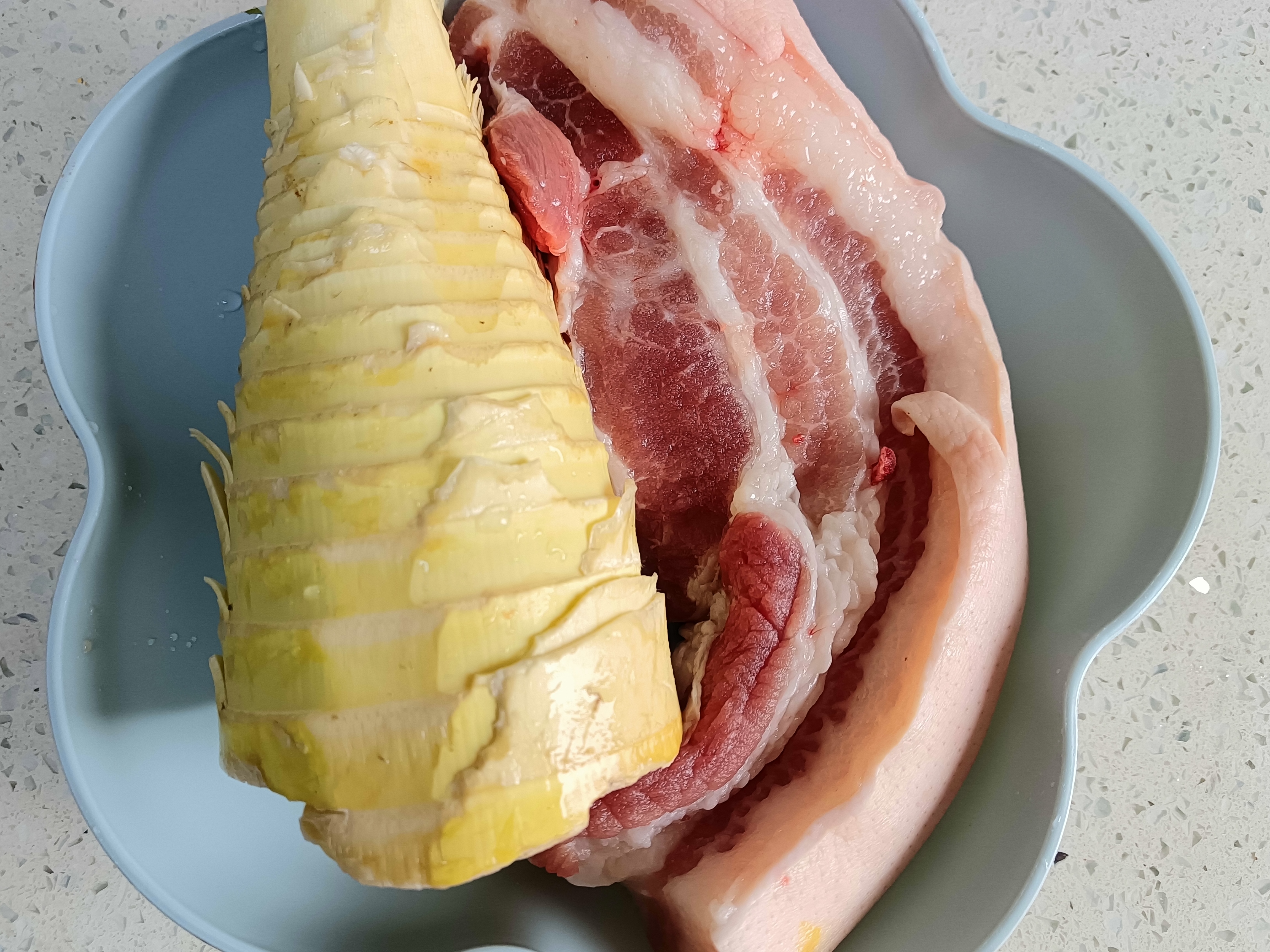 春笋烧肉的做法大全家庭版,春笋烧肉做法最正宗