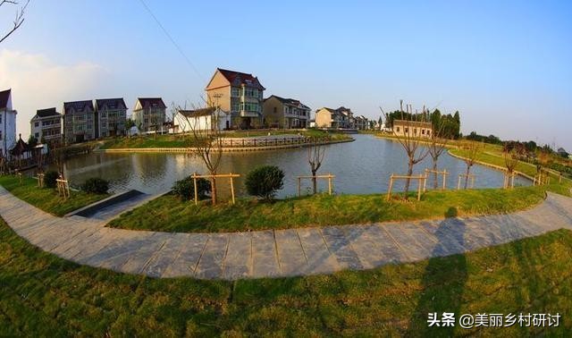 一起来看下浙江省美丽乡村样板!