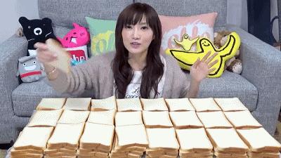 很多人享受的吃播，对一些人来说却可能是“谋杀”