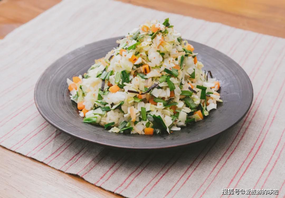 没有一份沮丧是蛋炒饭搞不定的，如果有就再来一碗