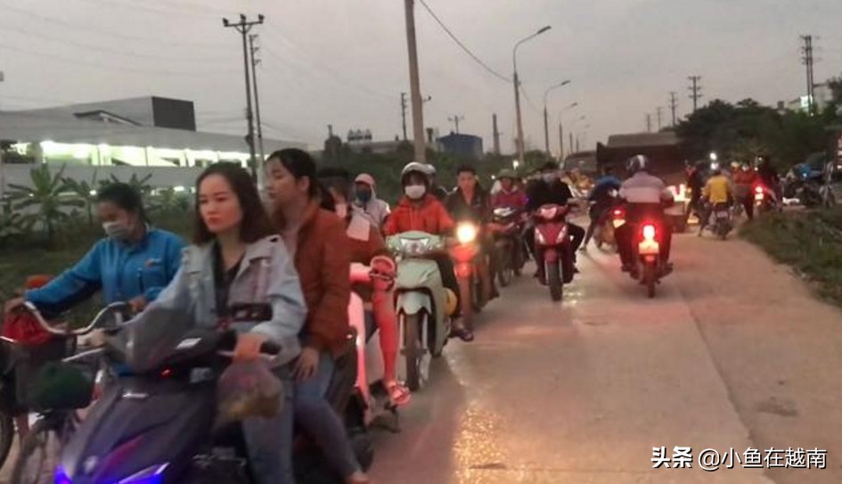 越南富士康工资多少一个月,越南富士康工资是多少