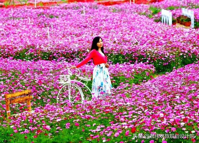 2021年7月南宁花雨湖休闲旅游景区,南宁花雨湖