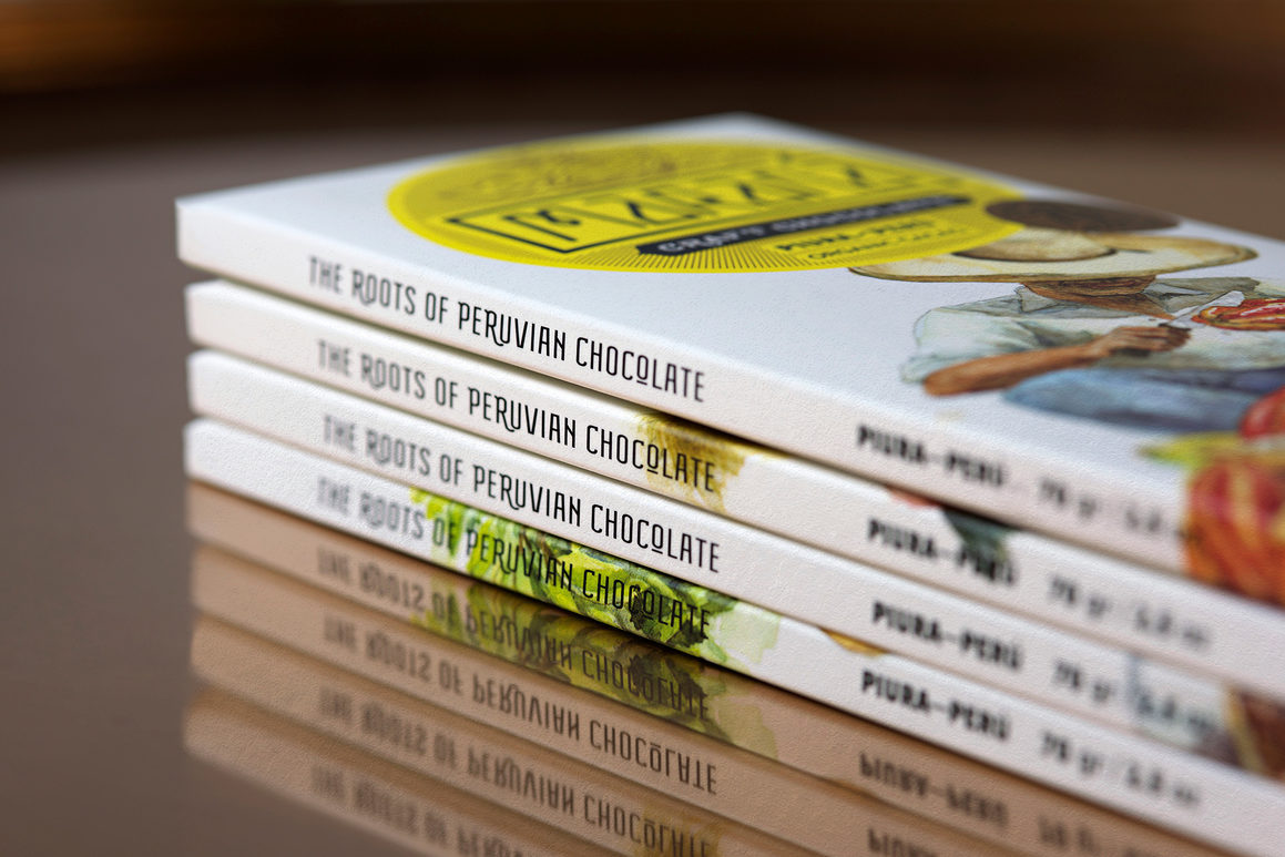 高端巧克力包装设计,巧克力创意包装设计模板