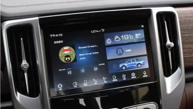 让皮卡走进千家万户,让皮卡流行起来长城能否一炮三响