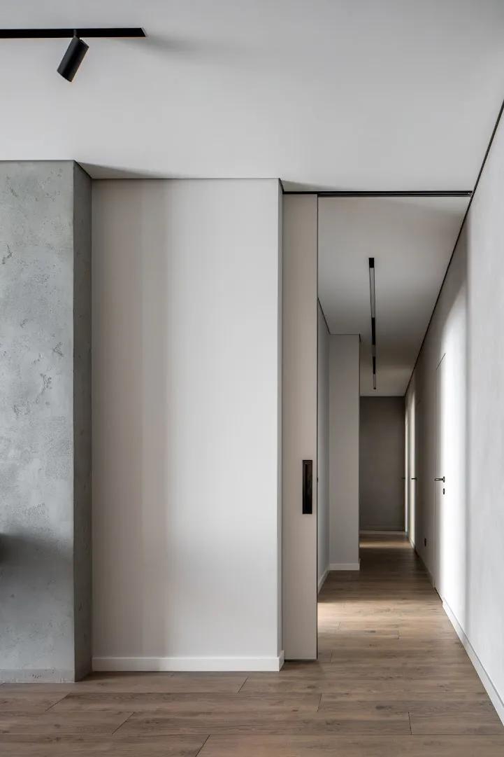 130平四口之家,20平住四口之家