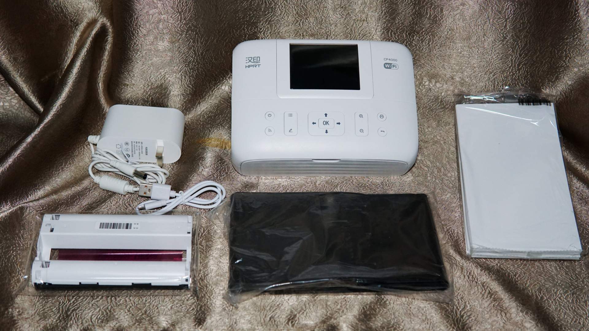 cp900照片打印机怎么打印证件照,四色打印机打印照片证件照