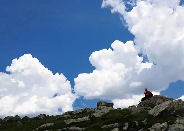 山西忻州风景五台山,山西省忻州市实拍五台山