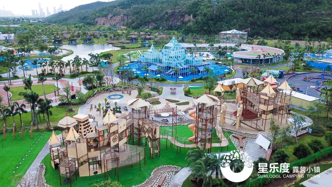 童年主题的景观设计,高端儿童景观设计