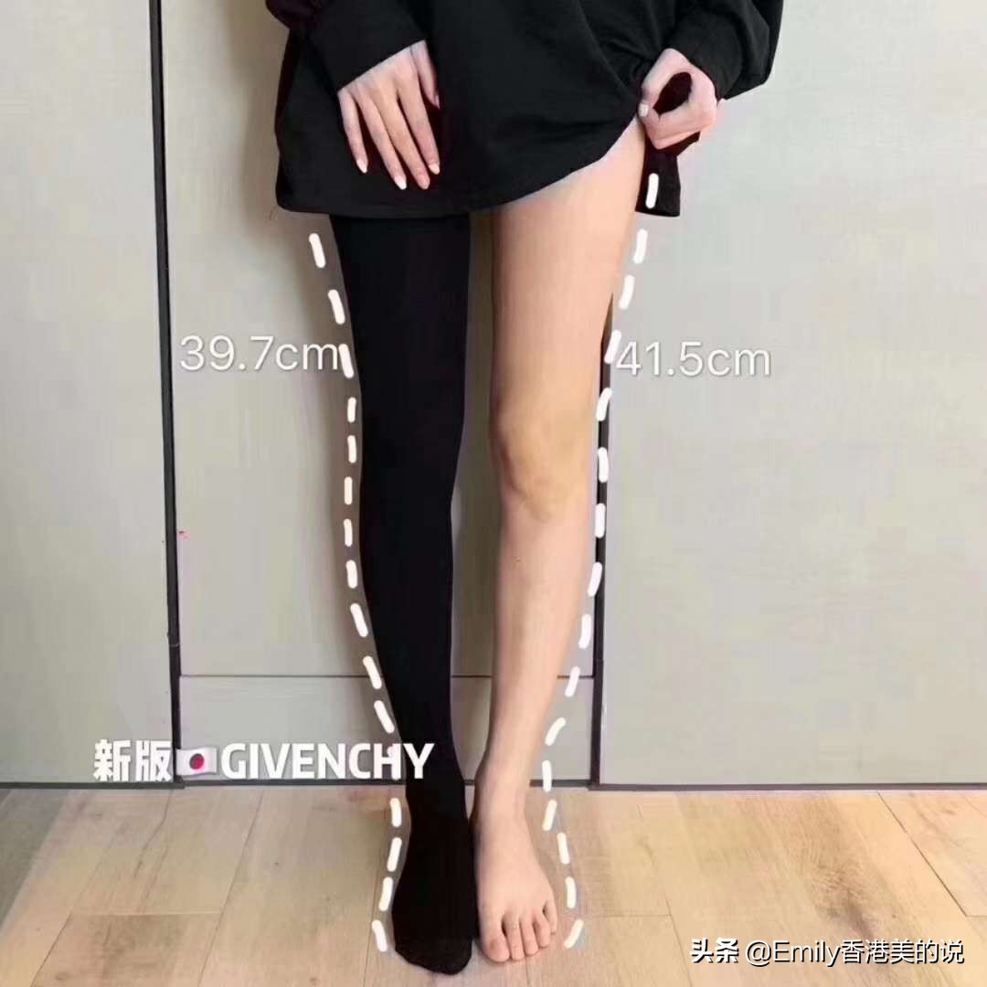 今年冬天超流行的连裤袜,魔术裤秋冬