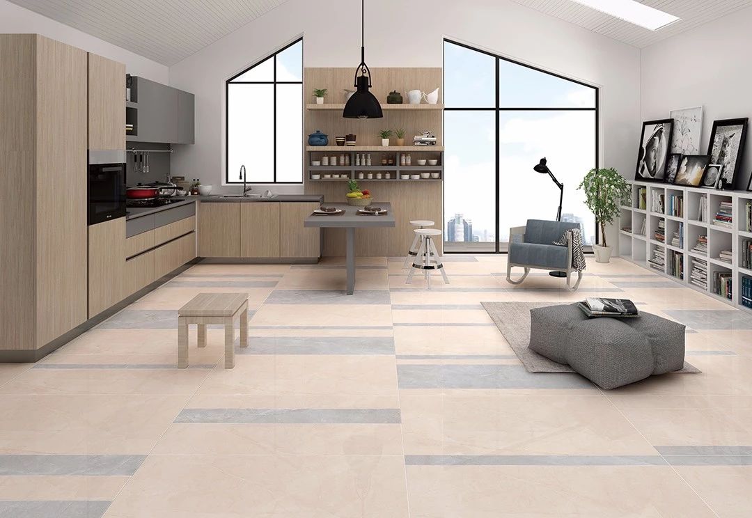 大理石轻奢风格图片,大理石现代轻奢整体效果