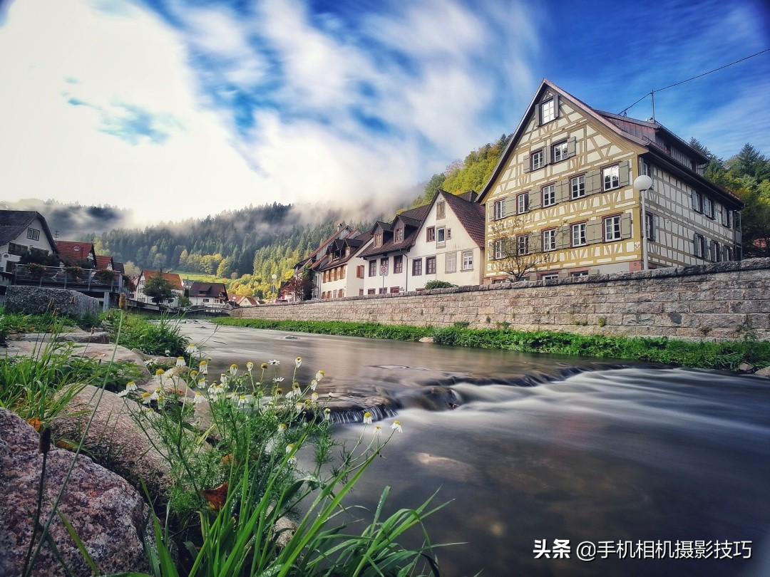 华为手机拍照真的强么,为什么华为手机拍照是黑的