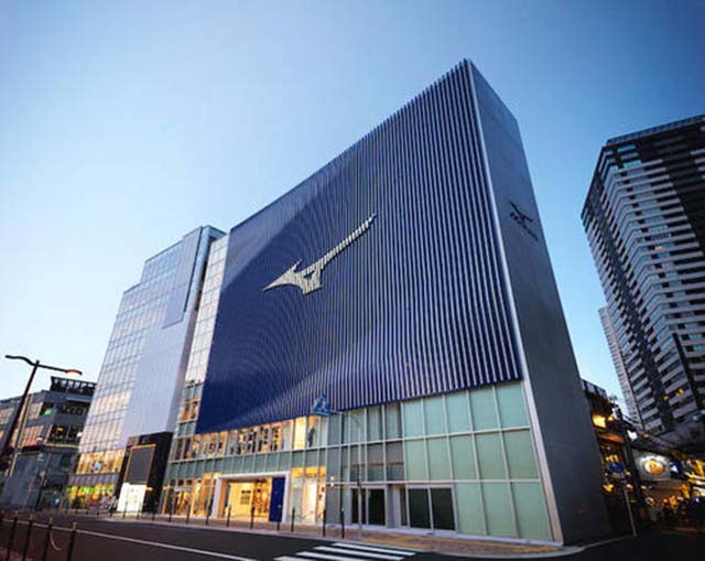 低调的日本运动鞋之王,低调的日本牌子