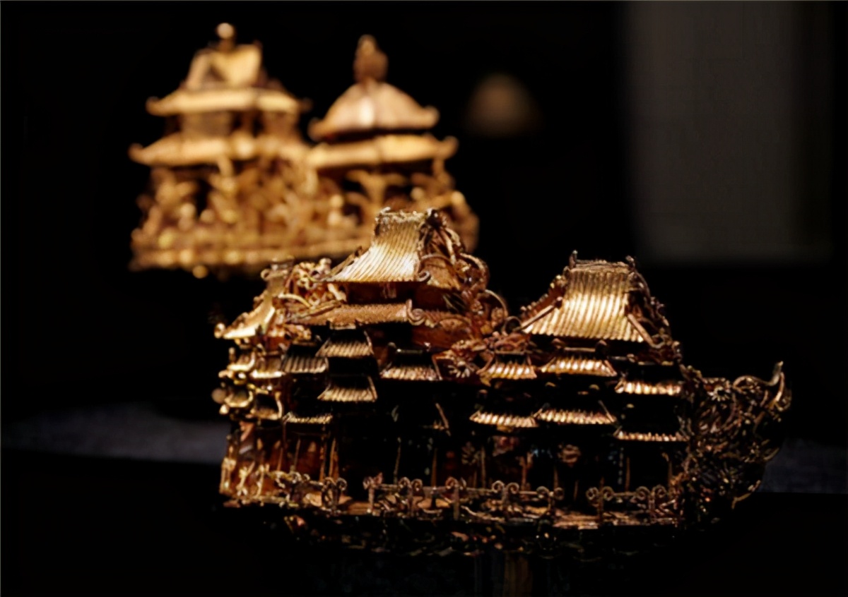 江西探墓明代藩王墓,江西出土的明朝墓群