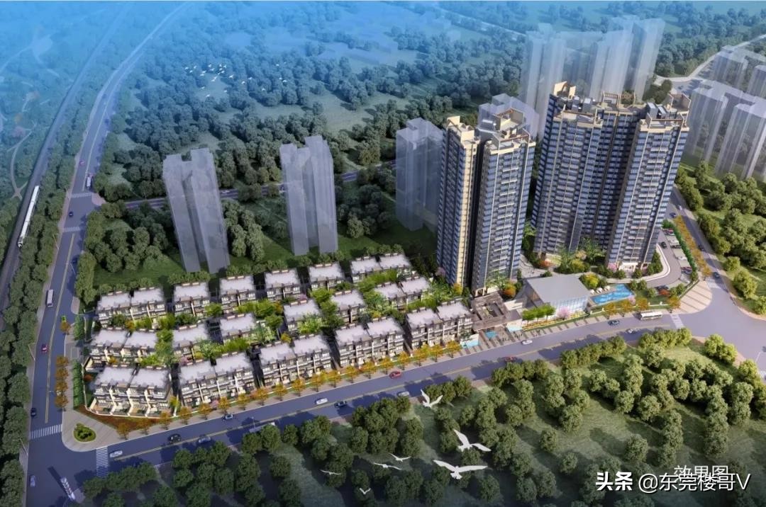 楼哥踩盘保利天翼广场,颐安云玺开发商