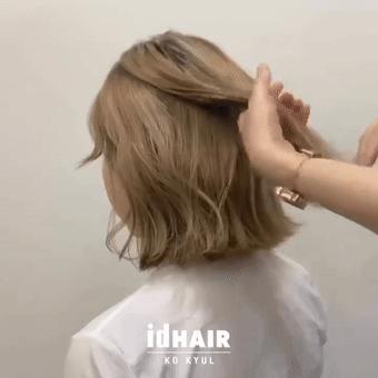 头发由短到长的尴尬期怎么办,留长头发的尴尬期怎么打理男