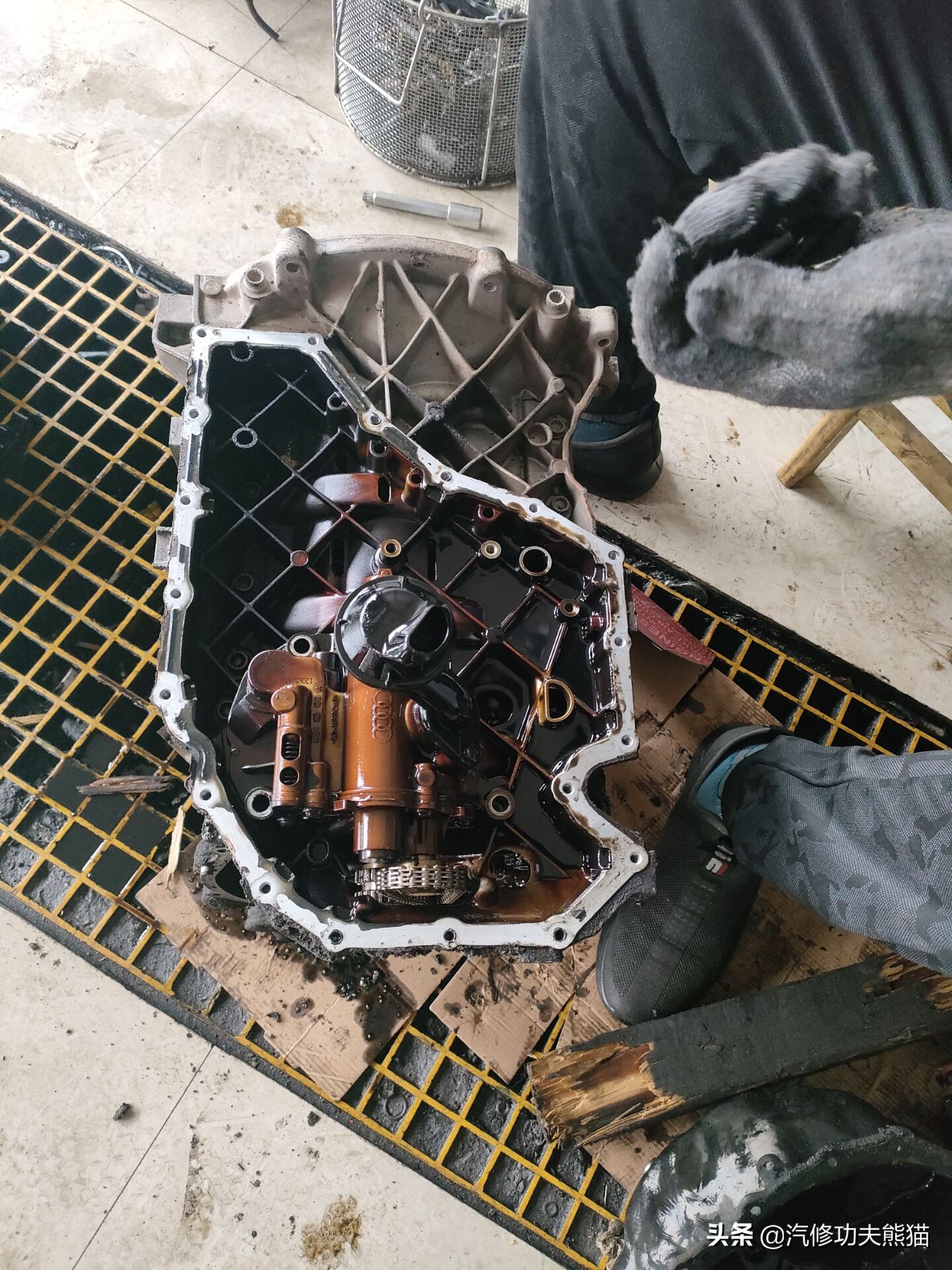 旧车翻新奥迪q5,小伙买奥迪q5被朋友眼红