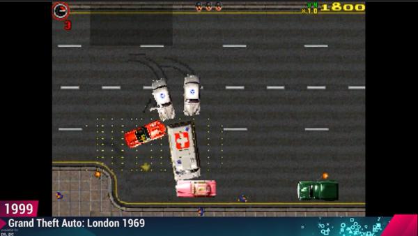 gta历代载具进化史及地图图鉴大全,gta载具演变历史