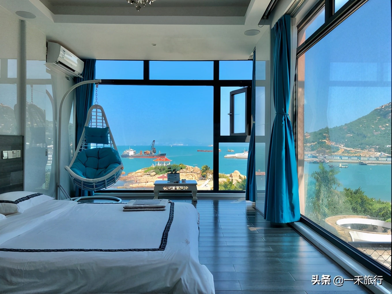 真实的外伶仃岛,广东外伶仃岛在哪里