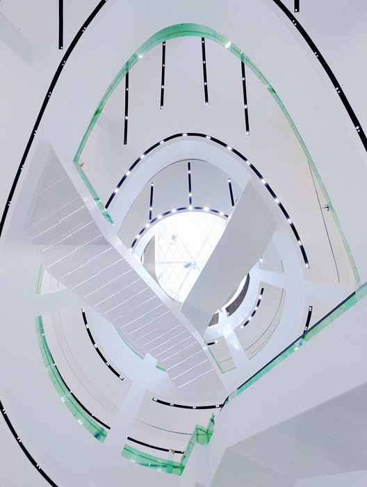 万科旧宫：超越常规的思维方式刺激了传统城市形态的多样化演变