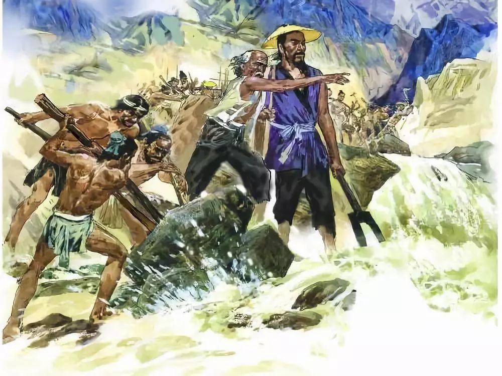 从治水英雄到救世女神——活用这一招,你也能成功