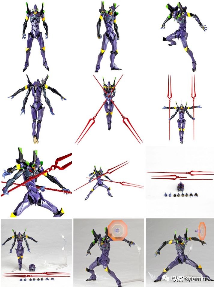 你准备好买了吗?(新世纪福音战士*初号机)