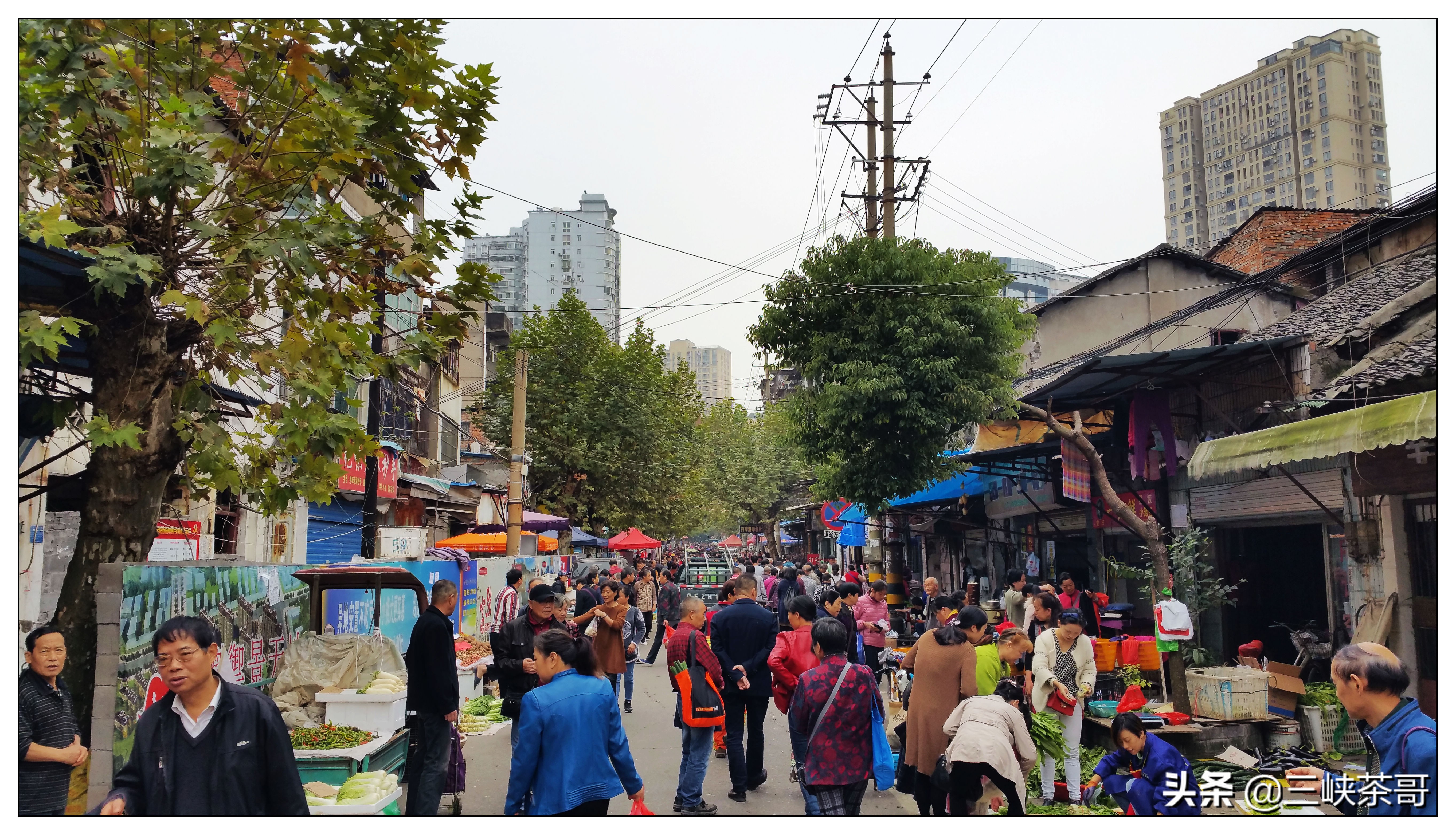 消失的记忆——百年解放路变迁，宜昌版“宽窄巷子”正在走来