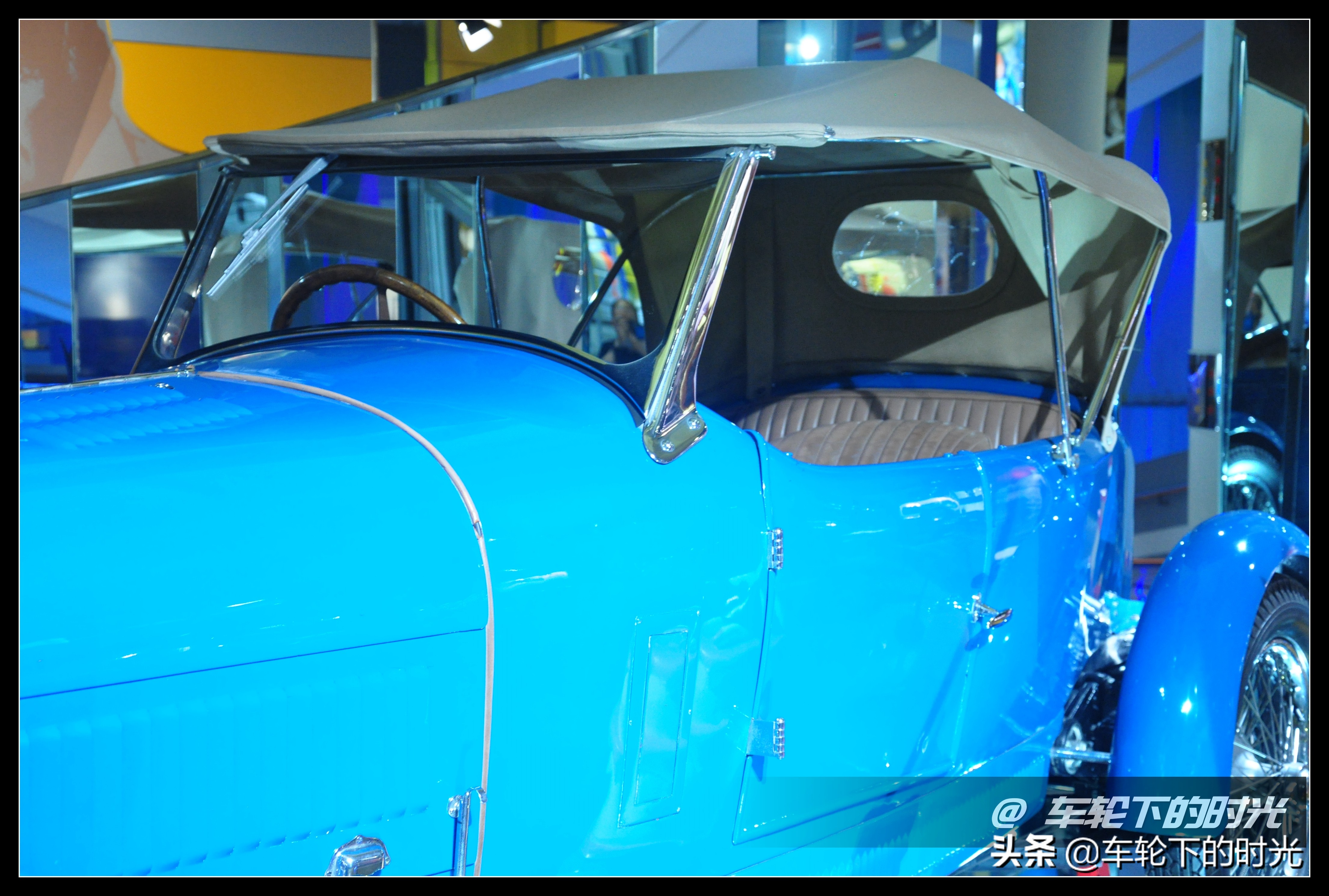 为赛场而生的赛车,为比赛而生