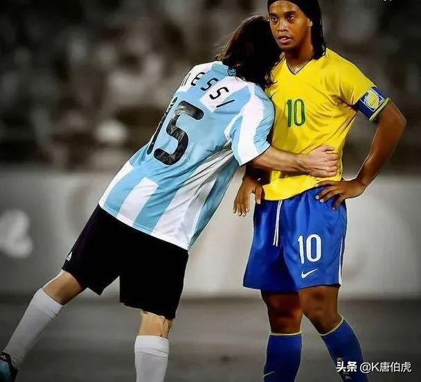 罗纳尔迪尼奥为什么不自律,罗纳尔迪尼奥10大惊艳表现