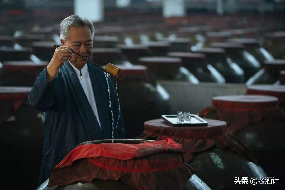 中国第一窖泸州老窖1573,最老款泸州老窖