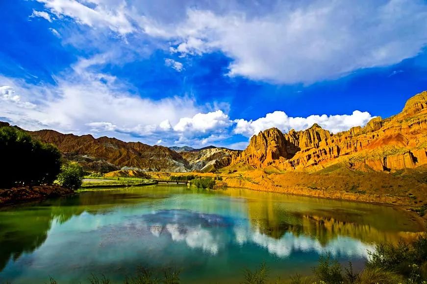 青海最值得去的11个网红景点,青海人间仙境美如画