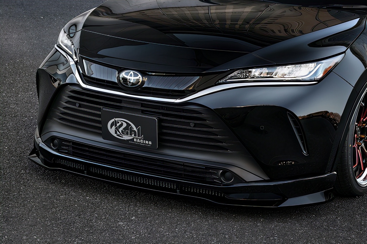 丰田锐放实用改装,凌放2022款中控小屏改装大屏