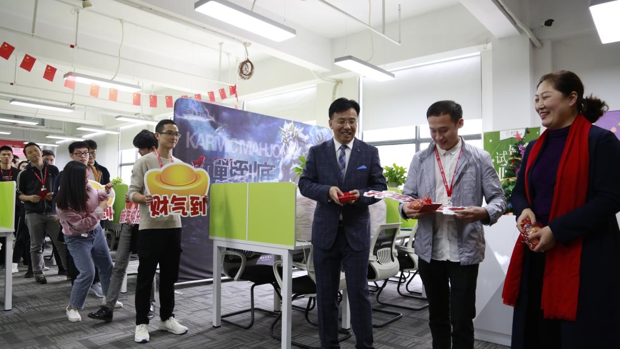 开工红包6000元,开工红包发60元