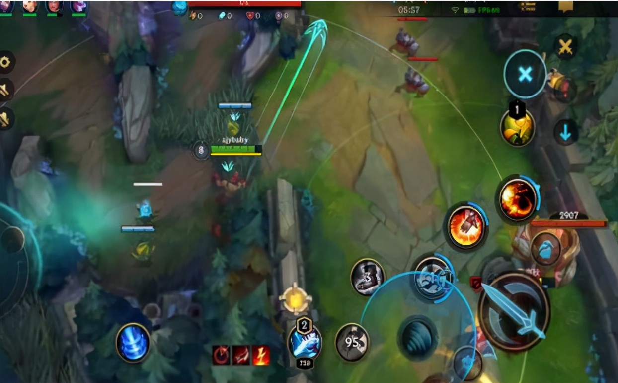 手游lol真香,lol手游和端游官方评论原视频